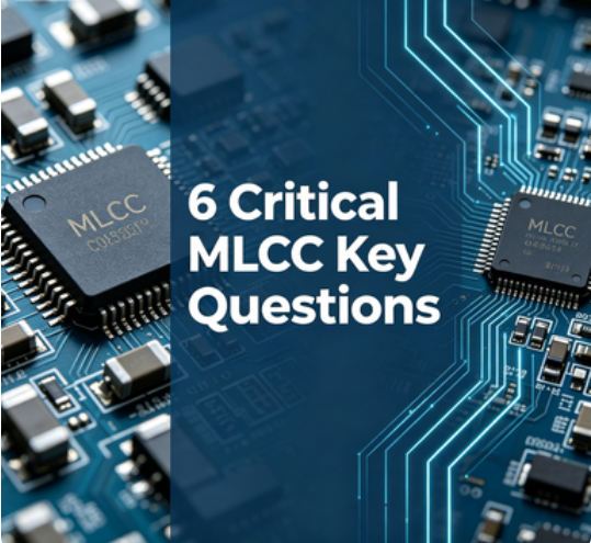 When engineers and procurement buyers search for MLCC solutions, they don’t want fluff — they want direct answers to the key questions that make or break their projects. These are the high-intent questions that drive clicks, keep readers engaged, and turn
